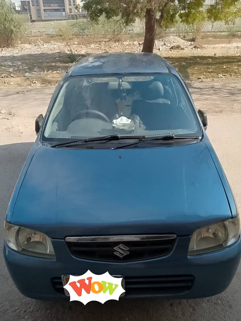 Suzuki Alto 2008 1