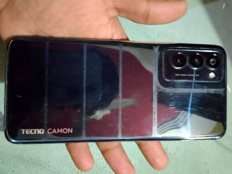 Tecno Camon 18T Urgent Sale 10/10 Condition 3