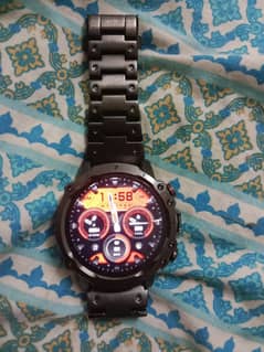 Zero revolt watch