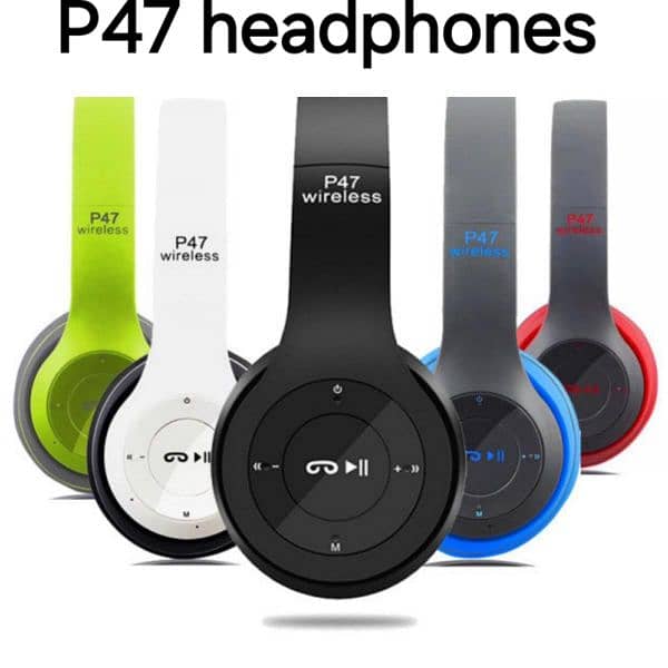 headphone p47 0