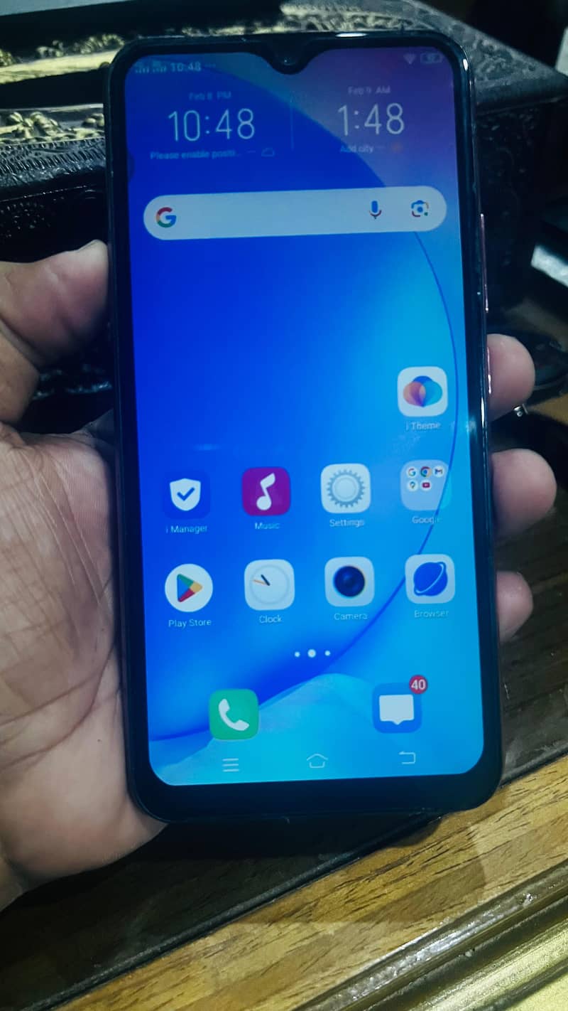 vivo y17 256 gb pta approved 0