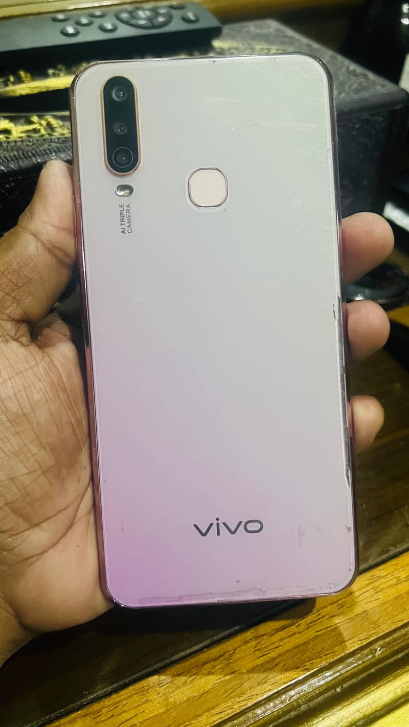 vivo y17 256 gb pta approved 1