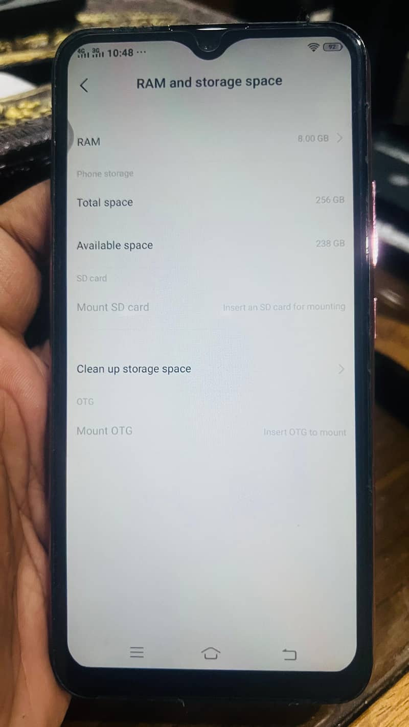 vivo y17 256 gb pta approved 2