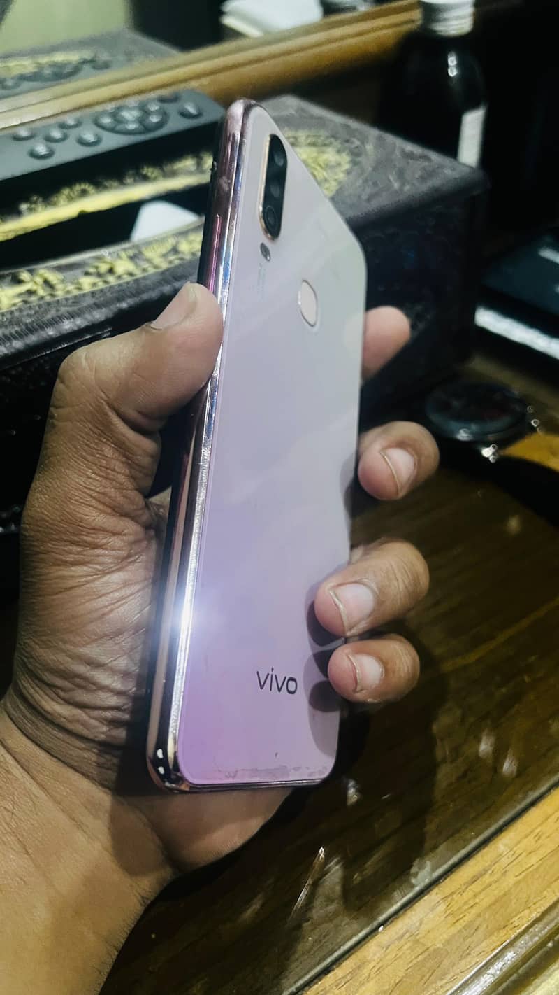 vivo y17 256 gb pta approved 3