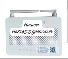 Huawei 8145c5 xpon