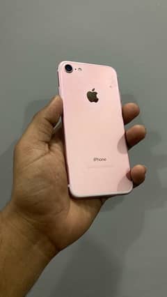 iphone 7 128gb Pta Approved 10/9 BH 75% Original