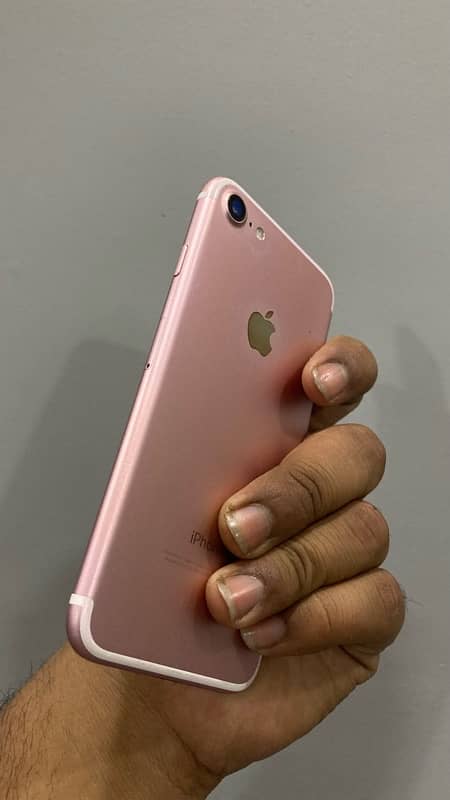 iphone 7 128gb Pta Approved 10/9 BH 75% Original 3