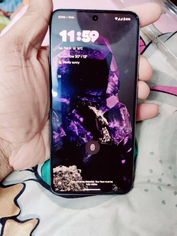 Google pixel 8 pta approved 0