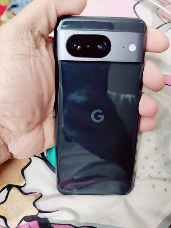 Google pixel 8 pta approved 4