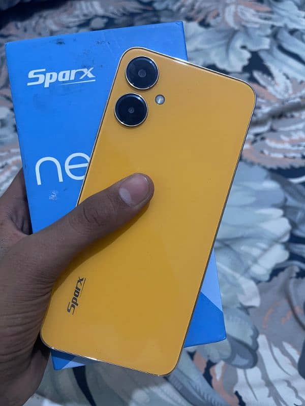 spark neo 7 ultra 8gb 0