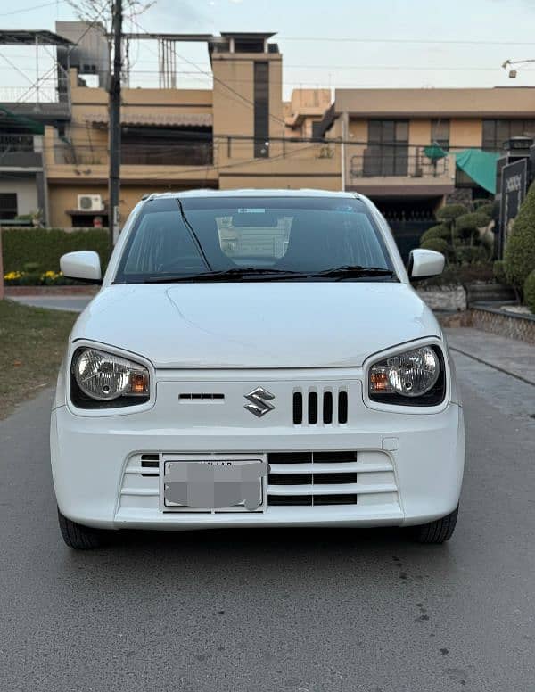 Suzuki Alto 2021 2