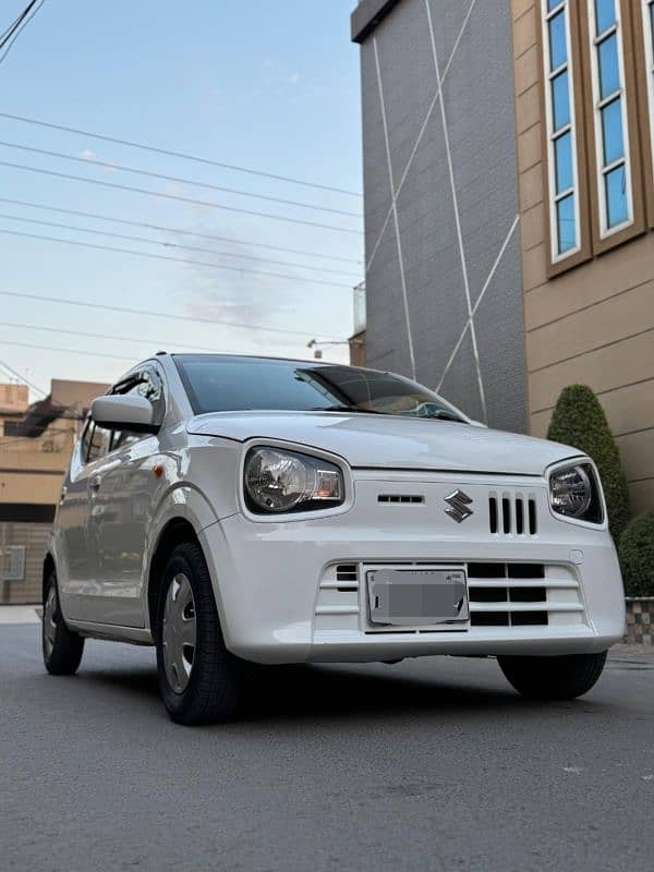 Suzuki Alto 2021 4