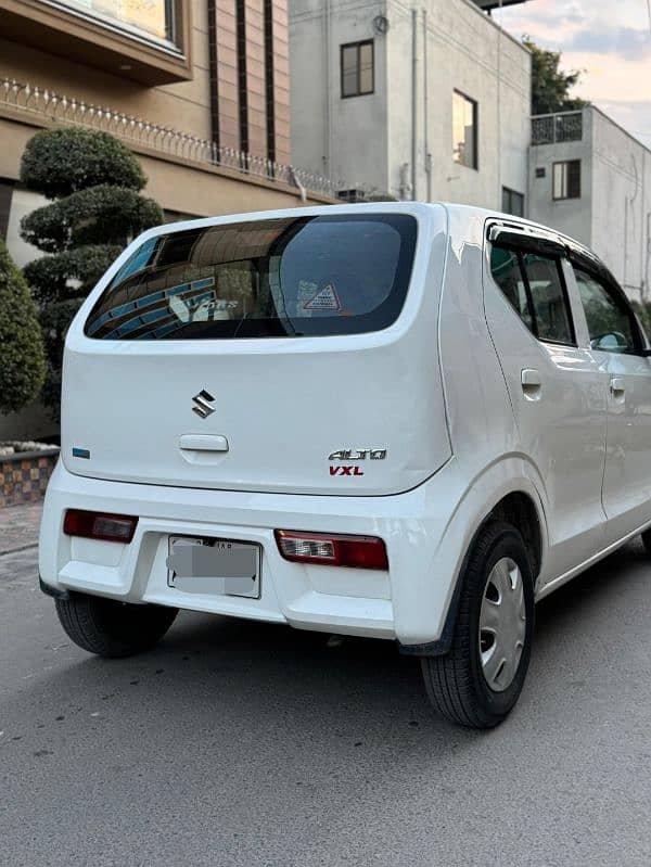 Suzuki Alto 2021 5