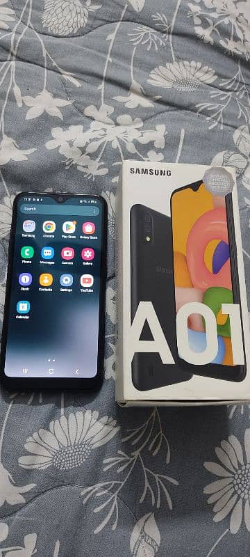 Real Me Note 9s - Samsung J4 and A01 7