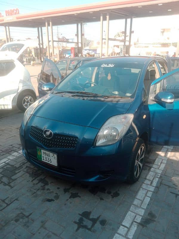 Toyota Vitz 2010 2