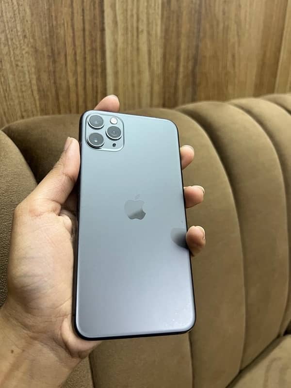 iphone 11pro max 512gb Factory unlocked All Ok 0