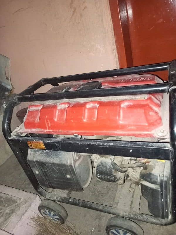 Generator for sale 1