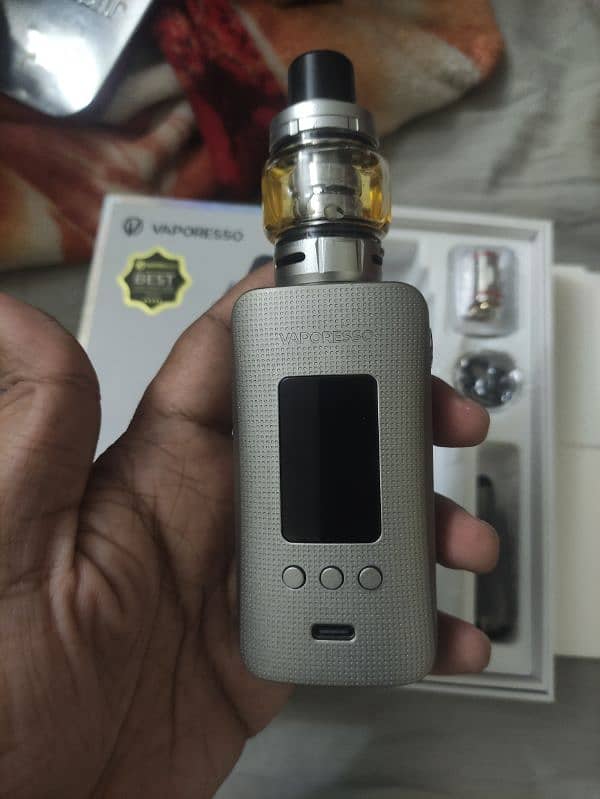 vape gen 200 vape mode box vapresso pod 1