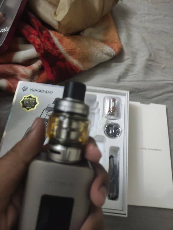 vape gen 200 vape mode box vapresso pod 9