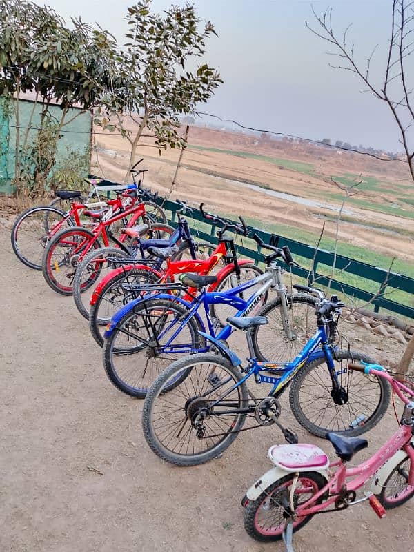 imported Cycles for sale Whatsapp or call 03125952440 0