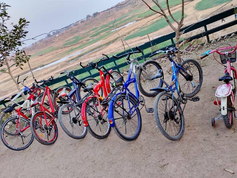 imported Cycles for sale Whatsapp or call 03125952440 2