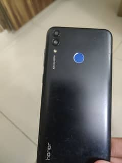 honor 8c