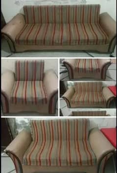 Sofa Set 1-2-3