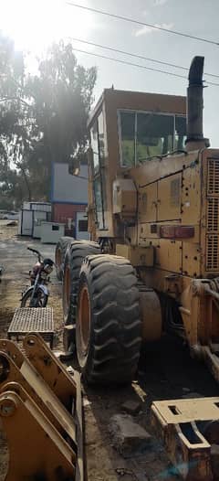 komatsu GD 655 grader for sale