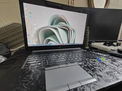 Hp zbook 17 g5 - 4k touch 17.4inch - 16GB Nvidia- i7