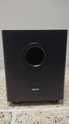 Denon Active Woofer