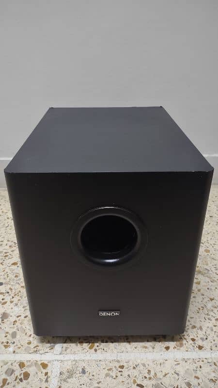 Denon Active Woofer 1