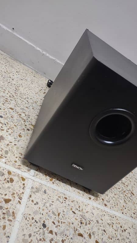 Denon Active Woofer 2