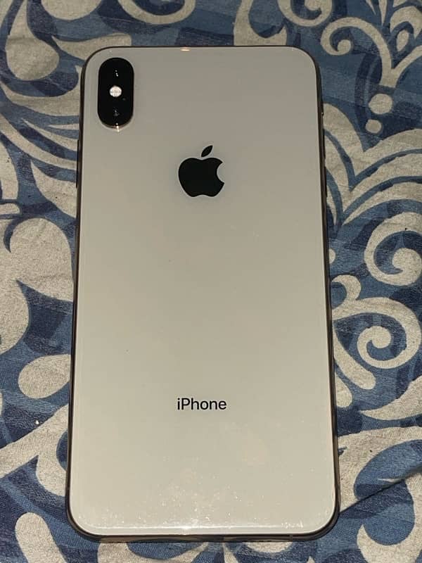 iPhone XS Max 2