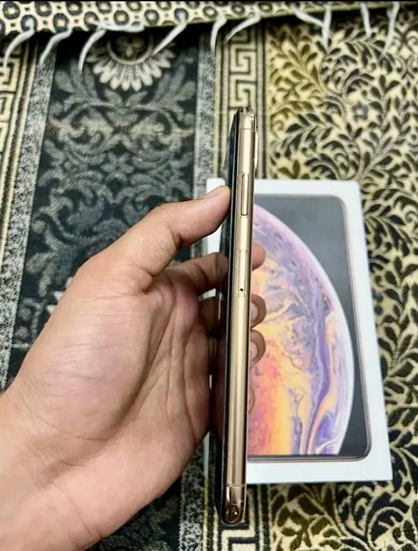 iPhone XS Max PTA approved 1