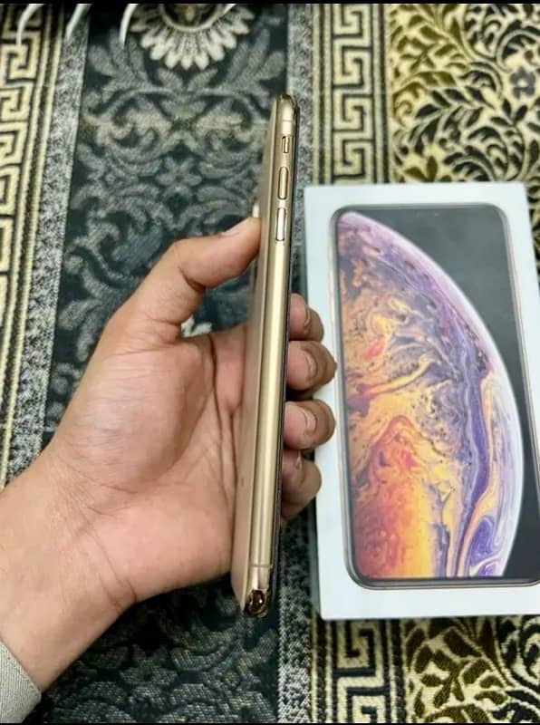 iPhone XS Max PTA approved 2