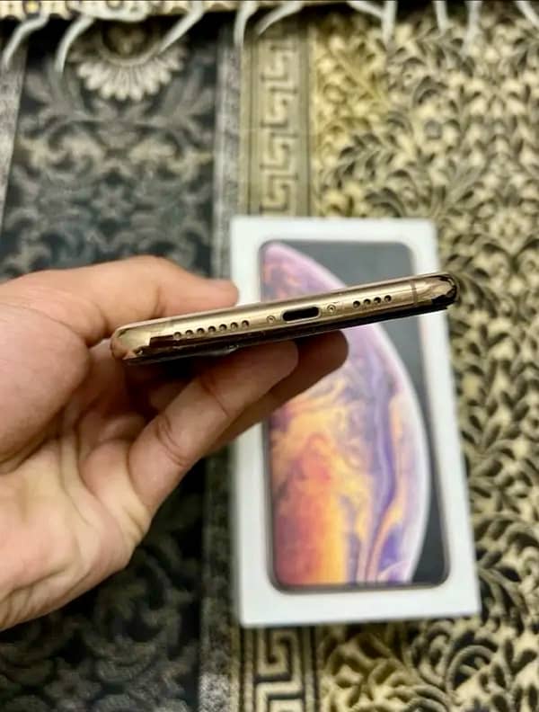 iPhone XS Max PTA approved 3