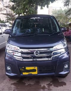 Nissan Days highway star