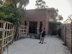 Prime Location Gulberg FCC 2 Kanal House for Sale