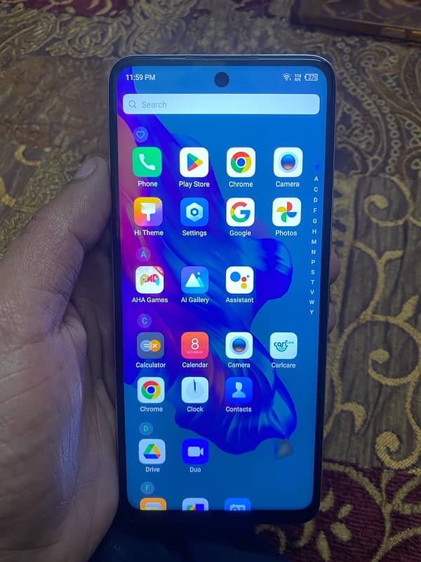 TECNO CAMON 18T 6