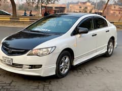 honda civic reborn 2010 auto hardtop