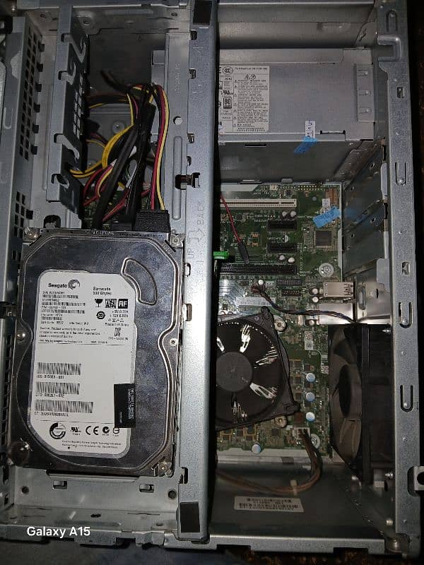 HP Core i5 8gb Ram 2