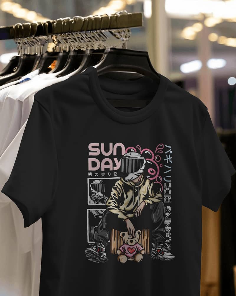 Paul Simth London T-shirts with high quality DTF Print 4