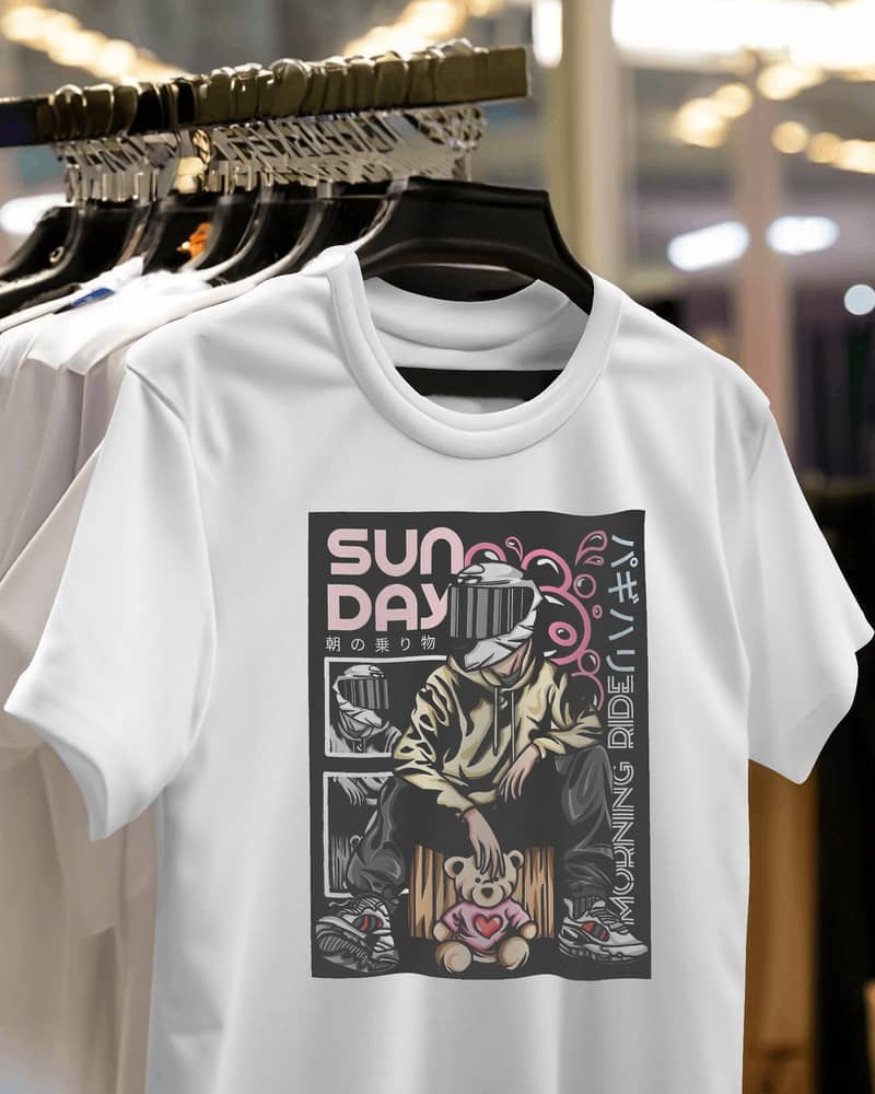 Paul Simth London T-shirts with high quality DTF Print 5