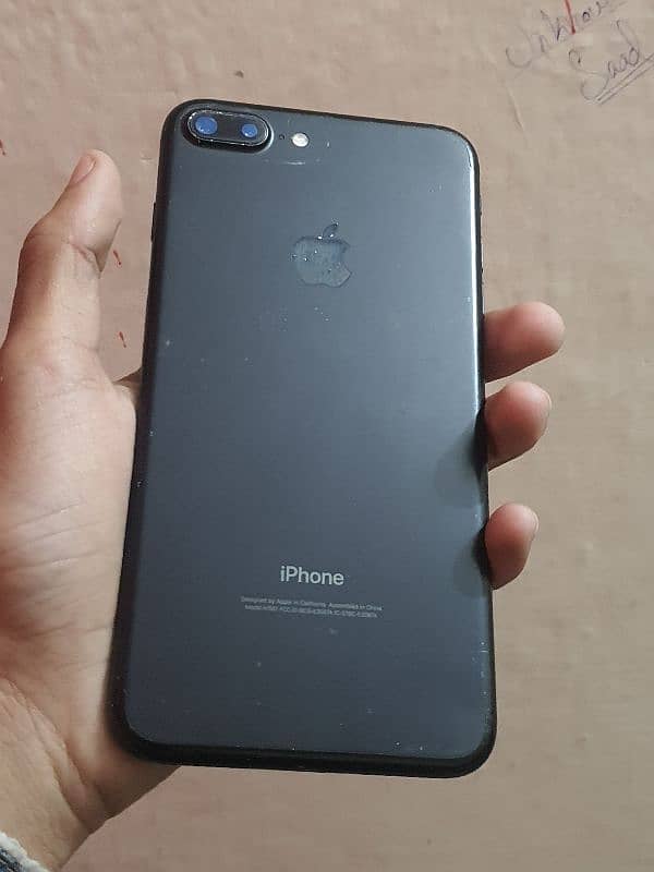 Iphone 7 plus pta 0