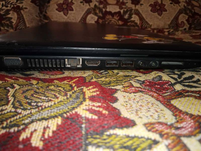 HP laptop 3