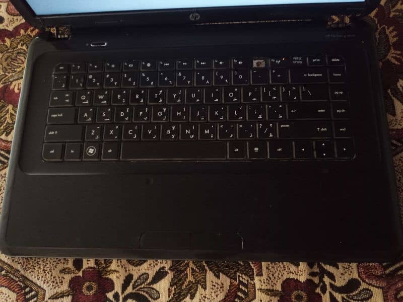 HP laptop 5