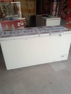 haier jumbo freezer