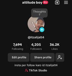 TikTok ID