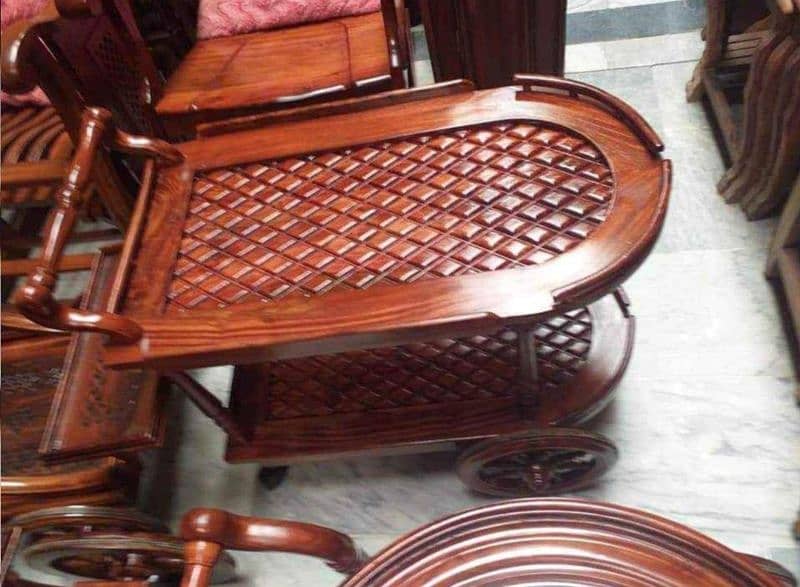 Tea trolley 2