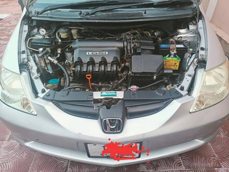 Honda City IDSI 2005 2